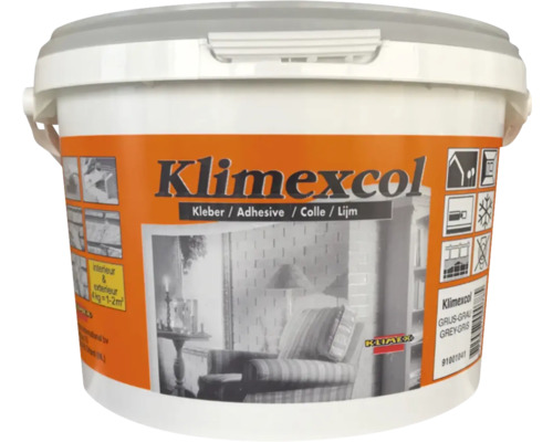 Colle à dispersion Klimex Col 4 kg Colle à dispersion Klimex Col 4 kg