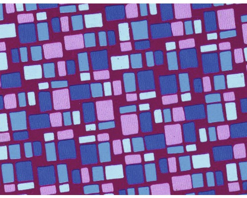 Film d'impression à l'eau Abstrait CD-20-SL 100 x 50 cm Motif avec des rectangles irréguliers
