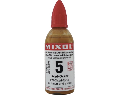 Colorant universel Mixol - Mixol - Ardec - Produits pour bois