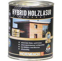HORNBACH Holzlasur Plus farblos 750 ml