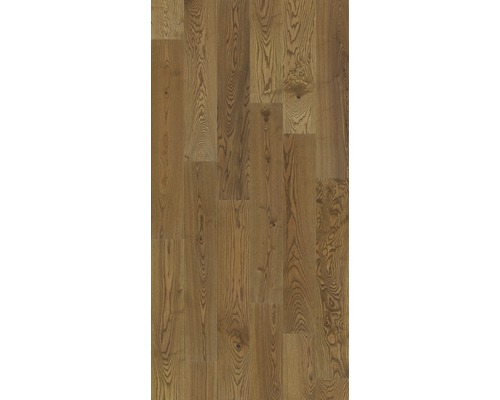 Verlegung von Parkettboden aus Holz