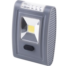 Lampe torche LED gris-thumb-1