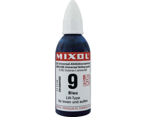 Mixol Universal Abtönkonzentrat Blau