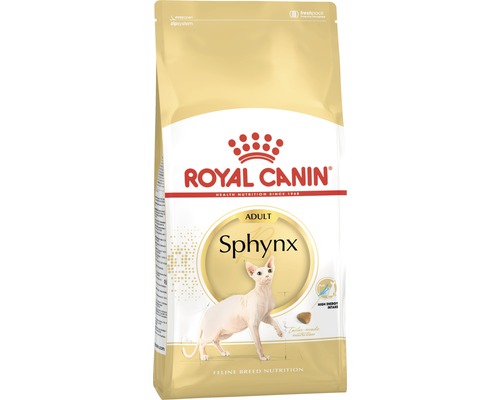 Royal Canin Adult Sphynx Nourriture pour chats