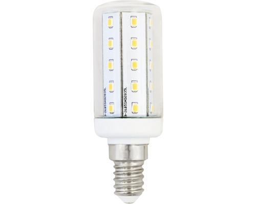 LED Lampe T30 Lightme E14/4W(35W) 400 lm 3000 K warmweiß 830 E14 LED-Leuchtmittel