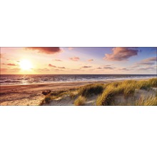 Glasbild Sea Harmony 30x80 cm GLA1295