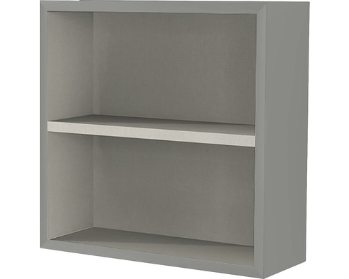 Armoire suspendue Ceylan gris mat