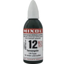 Mixol Universal Abtönkonzentrat Tannengrün, Farbnummer 12