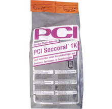 PCI Seccoral® 1K Flexible Dichtschlämme zum Abdichten grau 3,5 kg-thumb-0