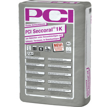 PCI Seccoral® 1K Flexible Dichtschlämme zum Abdichten grau 15 kg-thumb-0