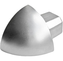 Eckstück Dural Durondell Aluminium DRAE 100-Y Grau 10 mm-thumb-0