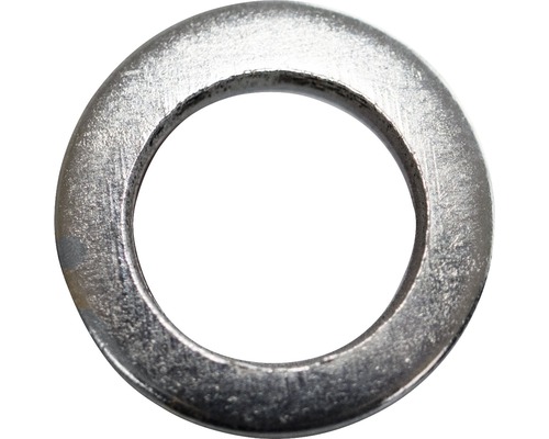 Rondelles d'interposition 10x16x2 mm galvanisé, 15 pièces Rondelles d'interposition 10x16x2 mm galvanisé, 15 pièces