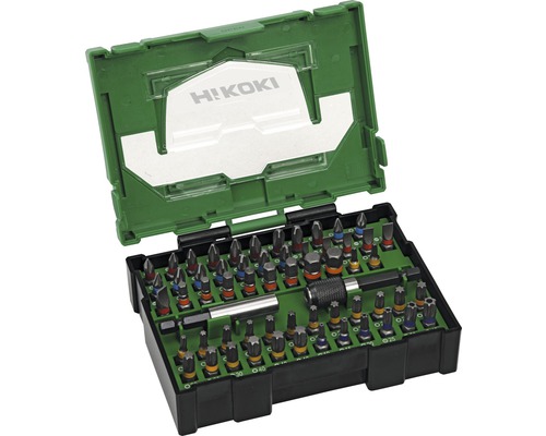 Bit Box HiKOKI 60 pièces (Maxi) Bit Box HiKOKI 60 pièces (Maxi)