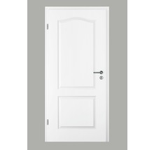 Porte intérieure Pertura Pila 02B laque blanche (semblable à RAL 9010) 86,0x198,5 cm gauche-thumb-0