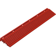 Seitenteil Klickfliese 1,8x6,2 cm 4 Stück rot-thumb-0