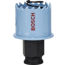 Bosch Lochsäge mit Bohreraufnahme