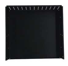 Cadre d''armoire réseau pour le montage de composants réseau