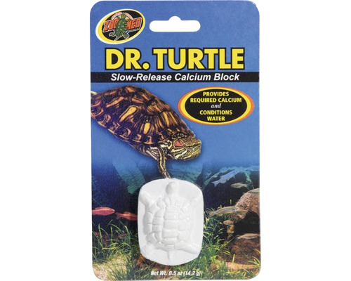 Calcium Dr. Turtle Slow-Release Bloc 14,2 g