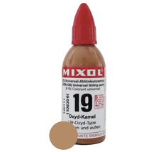 Concentré de colorant MIXOL® 19 Oxyde camel 20 ml-thumb-0