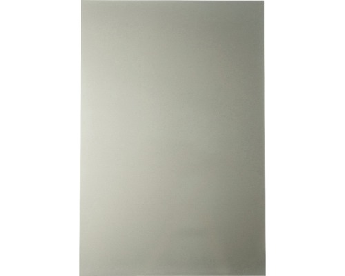 Küchenrückwand Alu silber-schwarz 1200x800x3 mm-0