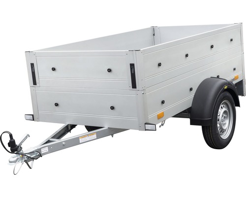 Humbaur Bordwandaufsatz für Startrailer Basic 2050 x 1095 x 300 mm