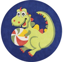 Tapis pour enfants Dragon Ø 130 cm