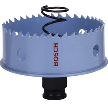 Lochsäge mit Bosch Logo