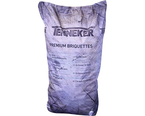 Briquettes Tenneker® Restaurant 15 kg