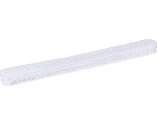 Stapel Schleifpapier für Schleifklotz