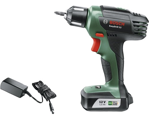 Akku Bohrschrauber Bosch Easy Drill 12V Li 1 5Ah HORNBACH