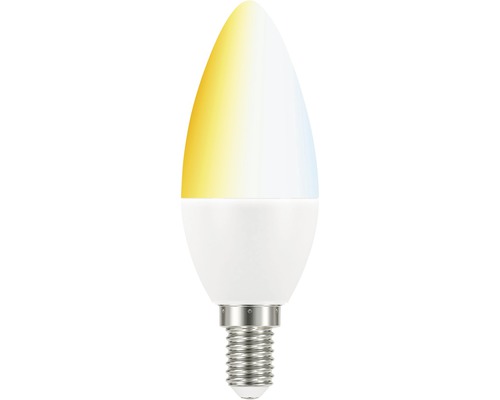 Ampoule LED E14 en forme de bougie