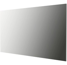Miroir de salle de bains 120x70 cm sans cadre-thumb-1