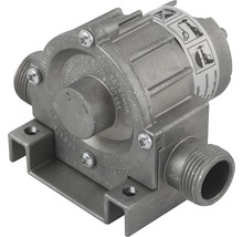 Gasdruckregler aus Metall mit Anschlüssen