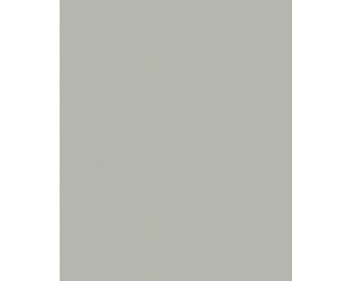 Papier peint intissé 97181 uni gris clair 15x0,53 m