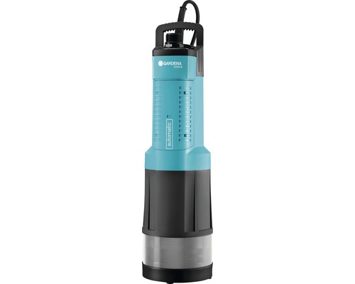 Gardena Schmutzwasser-Tauchpumpe mit Automatikfunktion