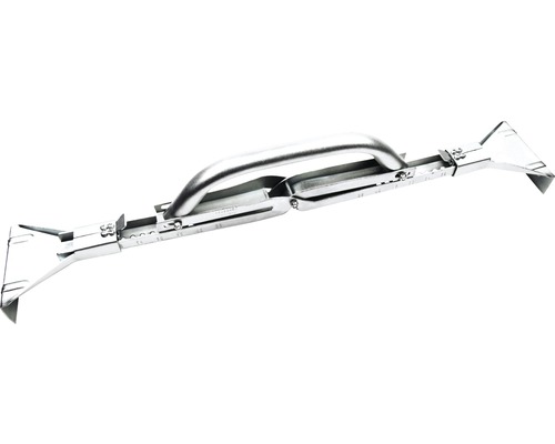 Winkelbieger aus Metall mit Griff