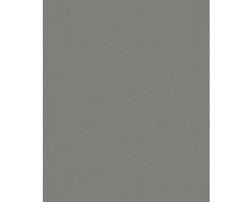 Papier peint intissé 97183 uni gris foncé 15x0,53 m