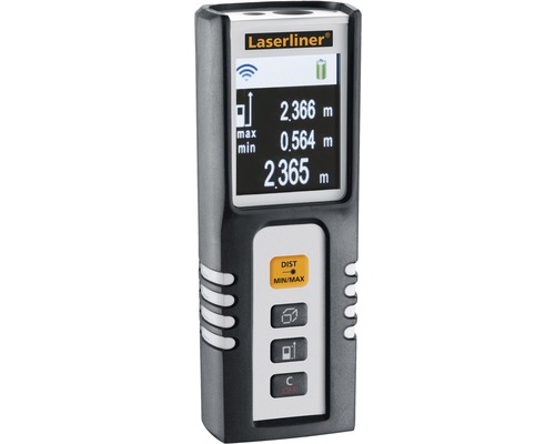 Télémètre Laserliner DistanceMaster Compact