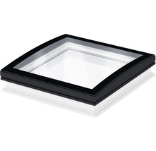 VELUX Flachdach-Fenster CFP 0073QV Fest verglast 90x120 cm (Basiselement)-thumb-1
