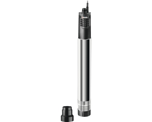 Pompe pour puits profond GARDENA 6000/5 inox automatic Pompe pour puits profonds avec raccord débranché