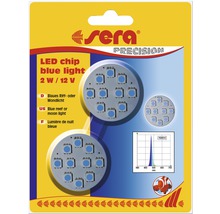 Sera LED Chip Blaulicht 2 Watt 12 Volt Verpackung