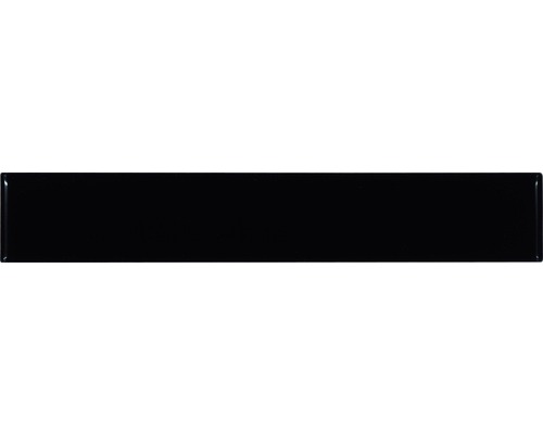 Bordure céramique Z-7-40, noir, 15 x 2,5 cm Bordure céramique Z-7-40, noir, 15 x 2,5 cm