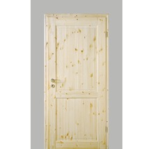 Pertura Landhaustür Fengur Kiefer 73,5x198,5 cm Rechts 02/02