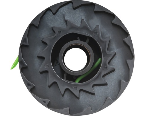 Bobine pour coupe-bordures avec fil de coupe
