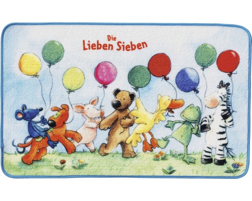 Tapis pour enfants Lieben Sieben 204 50x80 cm