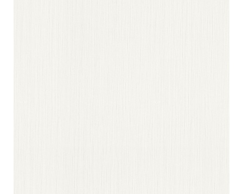 Papier peint intissé 7855-27 Authentic Walls 2 & Attractive uni rayures blanc