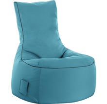 Fauteuil Sitting Point Swing Scuba env. 300 litres pétrole 95x65x90 cm
