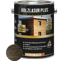 Boîte de lasure pour bois Plus pour l''extérieur