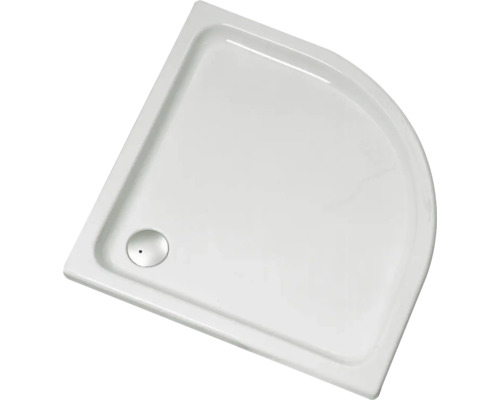 Store de douche pour casette Kleine Wolke 128 x 240 Uni blanc 109 -  HORNBACH Luxembourg