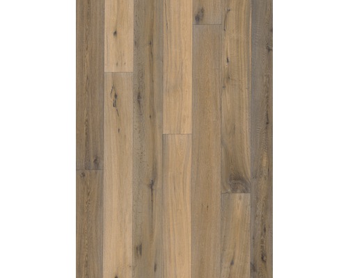 Holzfussboden aus Eiche